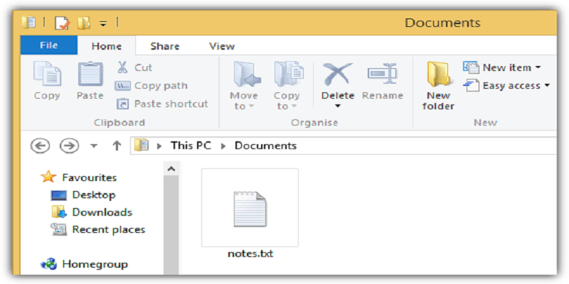 Create Your Fake File In Window PC In Any Size And Any Format