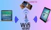 Turn Your Laptop Into Wi-Fi Hotspot In One Click Without Software image