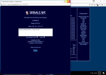 How To Find Serial Key Of Any Software