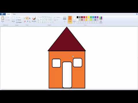 How To Use Drawing Tools in MS Paint | HARTRON EXAM-saigonsouth.com.vn