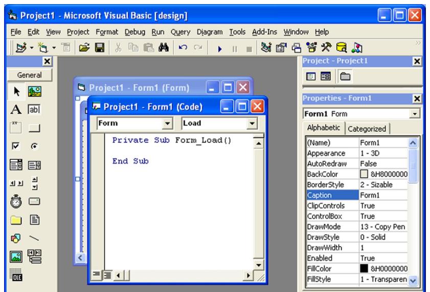 visual basic script