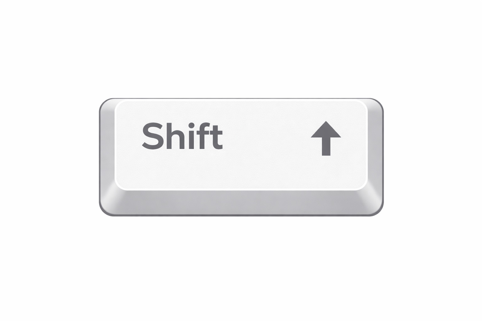 shift key
