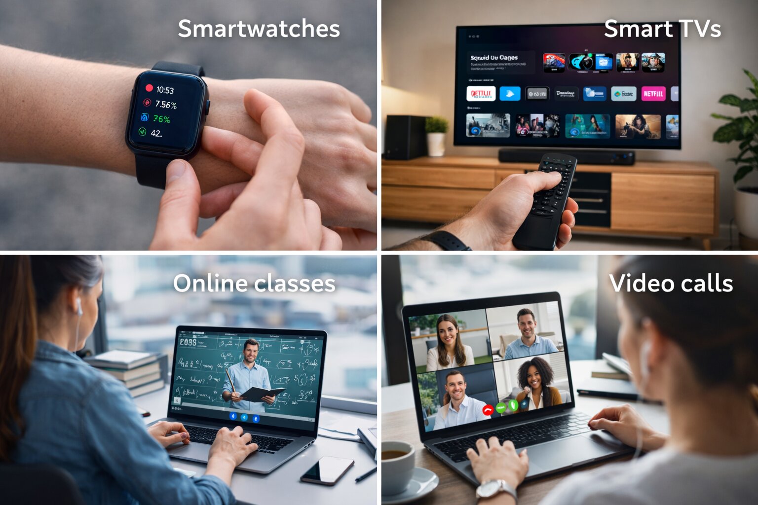 NEW DEVELOPMENTS IN FIELD OF IT