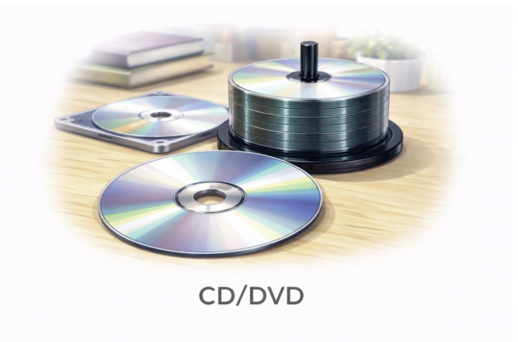CD/DVD