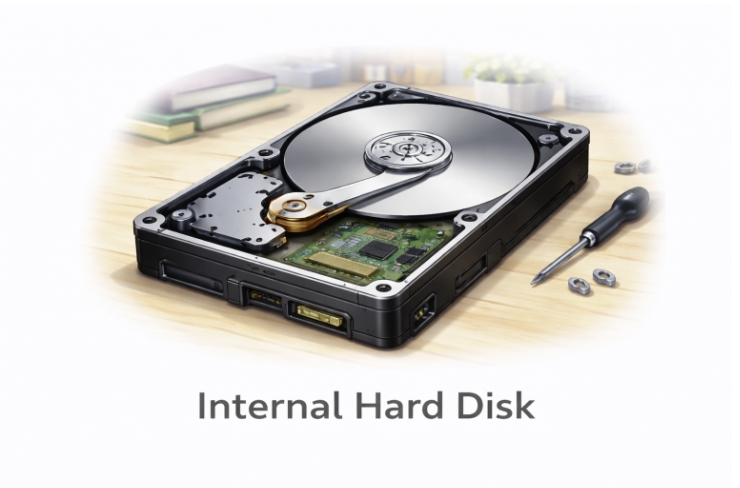 HARD DISK