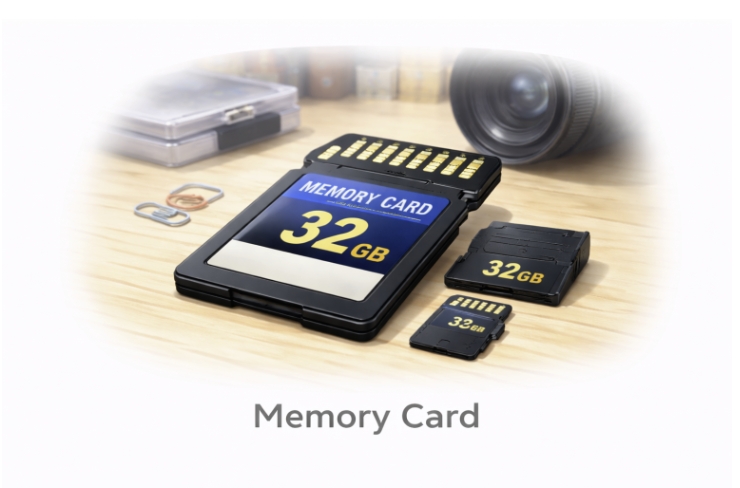 MEMORY CARD