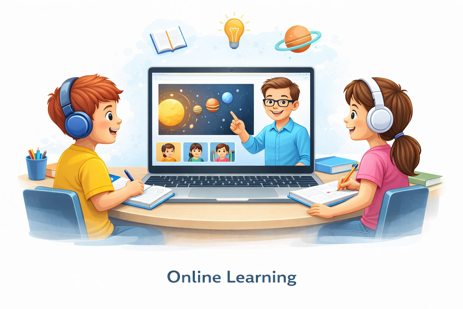 Online Learning