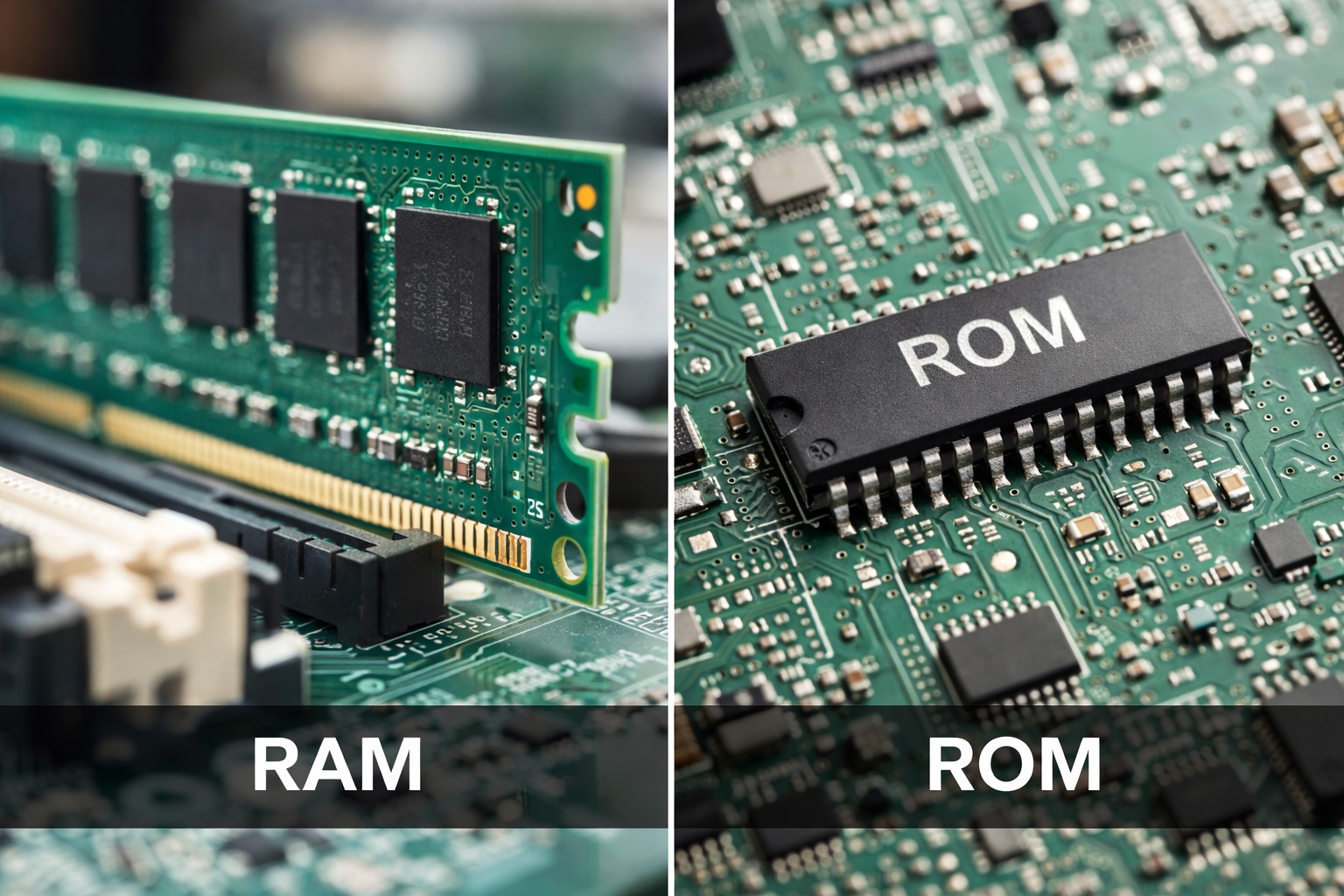 RAM/ROM