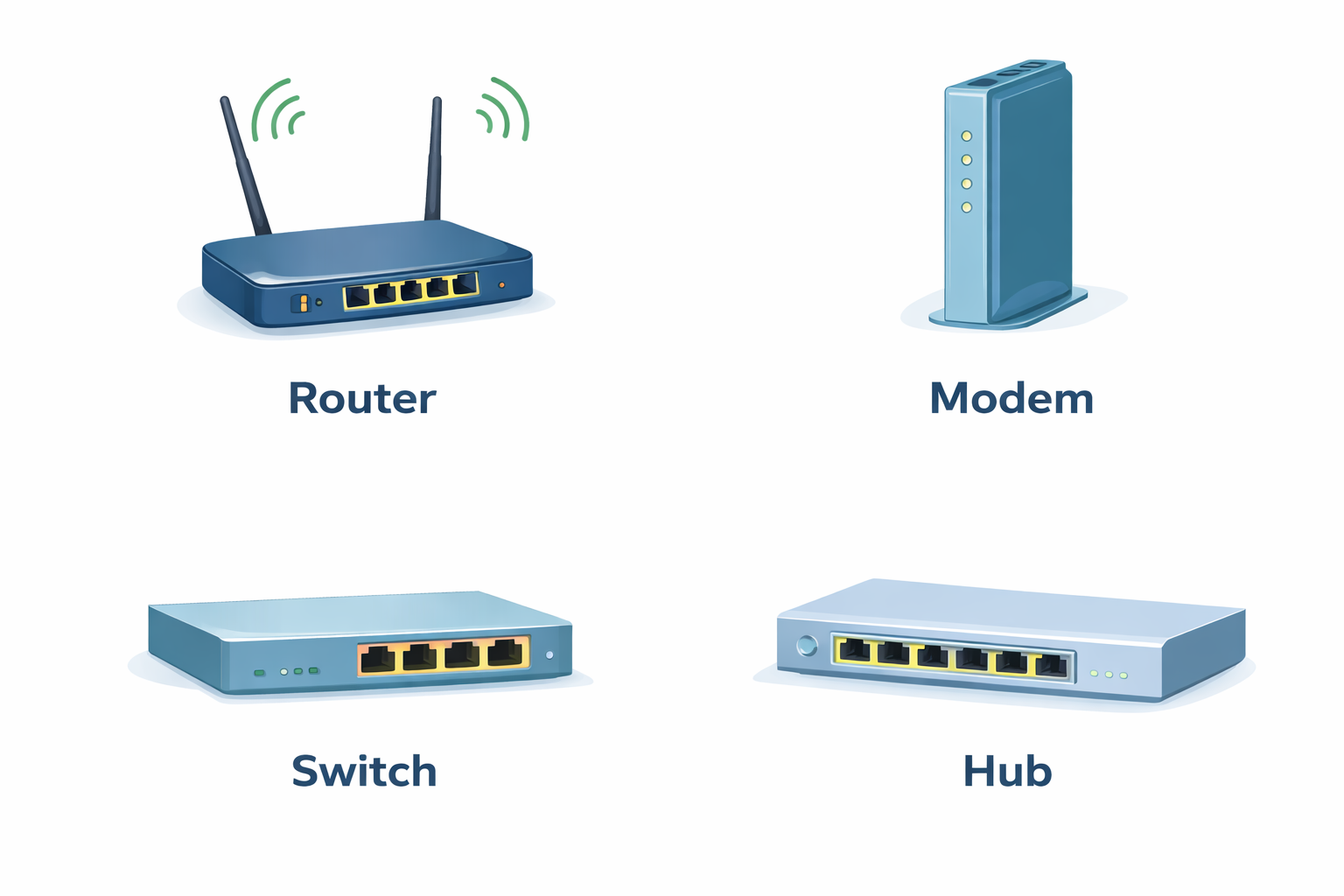 Network Devices
