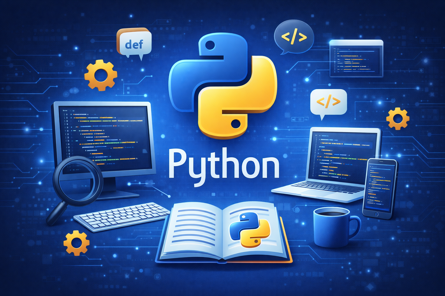 PYTHON