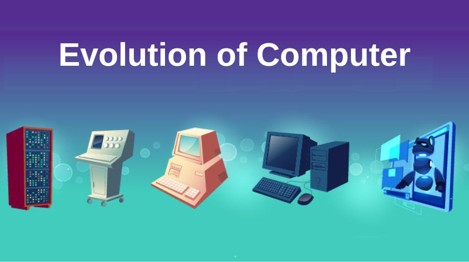 Computer Timeline Evolution