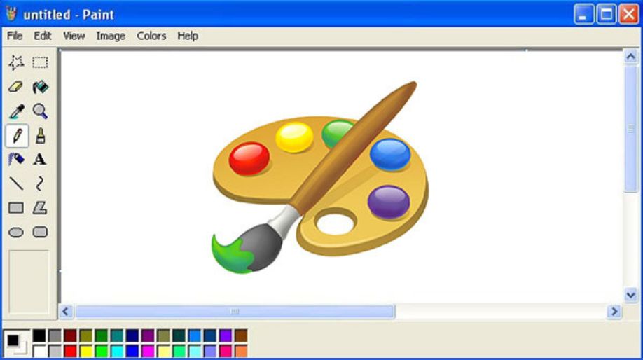 Introduction to MS-Paint