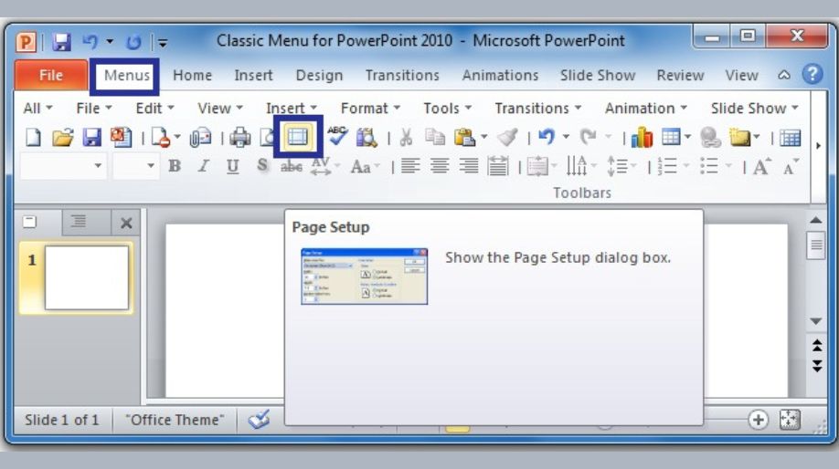 MS-PowerPoint 2010