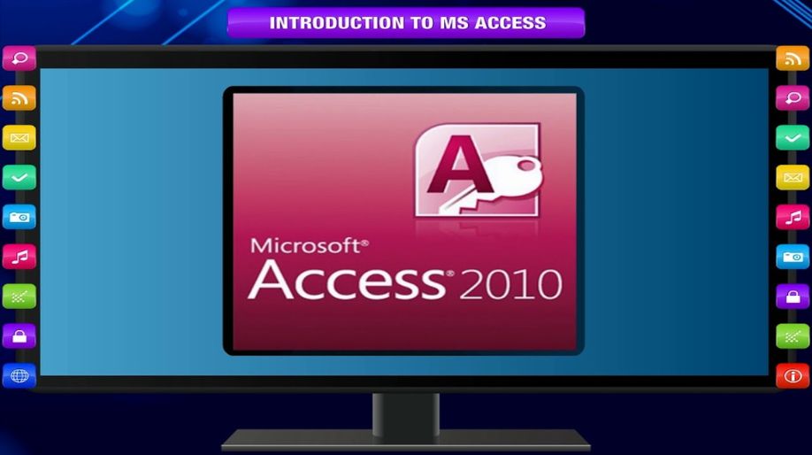 Introduction to MS-Access 2010
