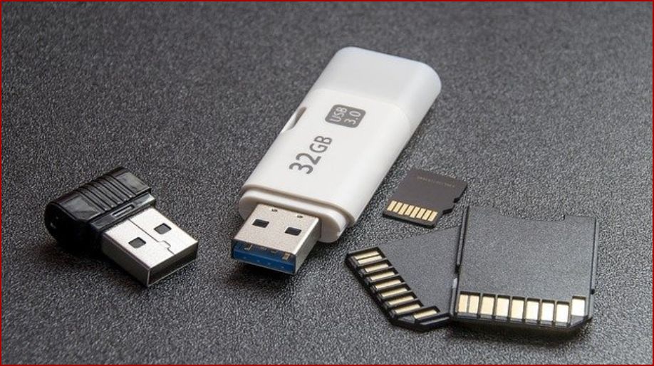 Memory and Storage Devices