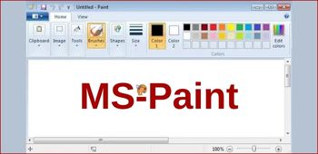 MS-Paint