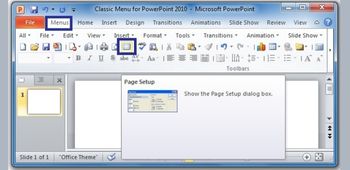 MS-PowerPoint 2010