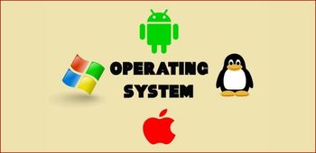 Operating System image